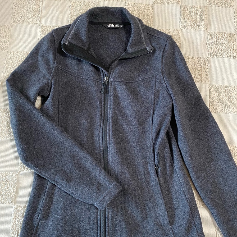 The North Face Women's Charcoal Ski Jacket